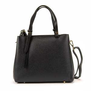 Елегантна жіноча сумка бежева Firenze Italy F-IT-8705B Елегантна жіноча сумка бежева Firenze Italy F-IT-8705B