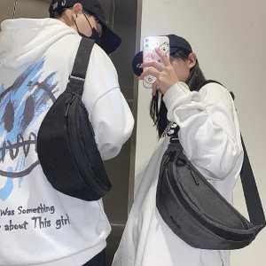 Тканевая бананка Confident AT08-828A