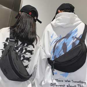 Тканевая бананка Confident AT08-828A