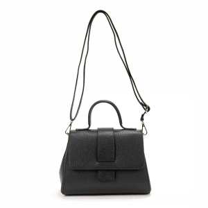 Женская кожаная каркасная сумочка Firenze Italy F-IT-9844A