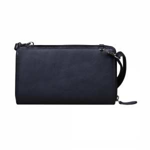 Шкіряний чорний клатч Tavinchi R-P-19153A Шкіряний чорний клатч Tavinchi R-P-19153A