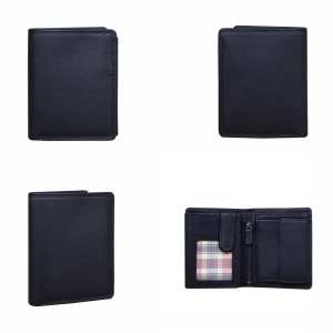 Чоловічий шкіряний портмоне Tavinchi R-P-6401A