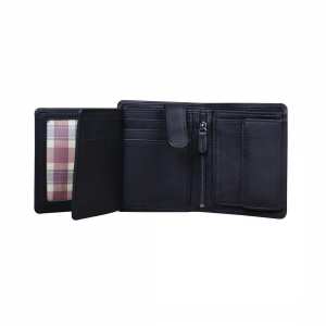 Чоловічий шкіряний портмоне Tavinchi R-P-6401A