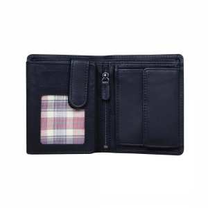 Чоловічий шкіряний портмоне Tavinchi R-P-6401A