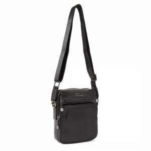 Мужской мессенджер из натуральной кожи Tavinchi TV-SM8-1022A