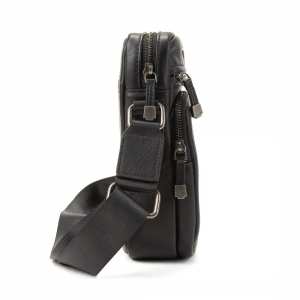 Мужской мессенджер из натуральной кожи Tavinchi TV-SM8-1022A