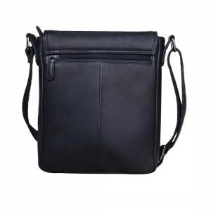 Мужской мессенджер из натуральной кожи Tavinchi R-6163A