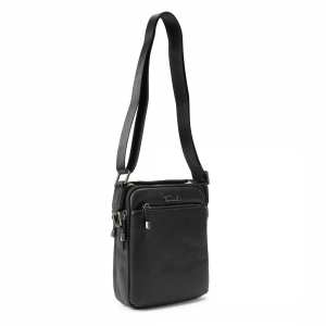 Месенджер чорний чоловічий Tavinchi TV-SM8-1025A Месенджер чорний чоловічий Tavinchi TV-SM8-1025A