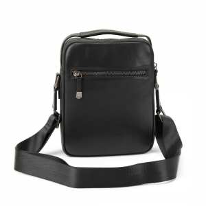 Месенджер чорний чоловічий Tavinchi TV-SM8-1025A Месенджер чорний чоловічий Tavinchi TV-SM8-1025A