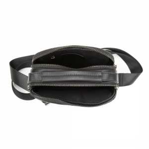 Месенджер чорний чоловічий Tavinchi TV-SM8-1025A Месенджер чорний чоловічий Tavinchi TV-SM8-1025A