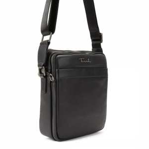 Мужская кожаная сумка через плечо Tavinchi TV-SM8-3040A