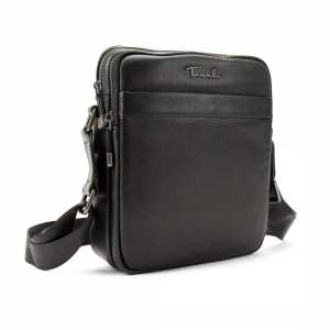 Мужская кожаная сумка через плечо Tavinchi TV-SM8-3040A