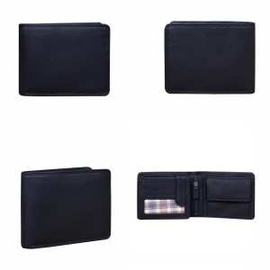 Чоловічий шкіряний портмоне Tavinchi R-P-6404A