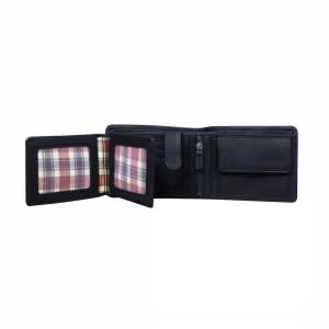 Чоловічий шкіряний портмоне Tavinchi R-P-6404A