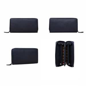 Шкіряний чорний клатч Tavinchi R-P-2080A Шкіряний чорний клатч Tavinchi R-P-2080A