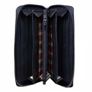 Шкіряний чорний клатч Tavinchi R-P-2080A Шкіряний чорний клатч Tavinchi R-P-2080A