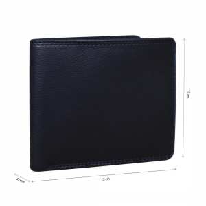 Чоловічий шкіряний портмоне Tavinchi R-P-4083A