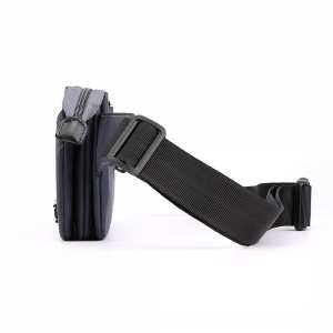 Компактна сумка на пояс Confident AT08-999-9A