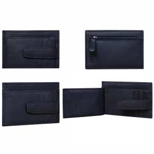 Чоловічий шкіряний портмоне Tavinchi R-P-5760A