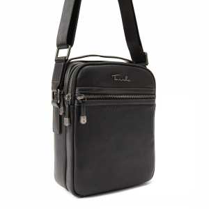 Мужская кожаная сумка через плечо Tavinchi TV-SM8-9039-4A