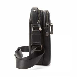 Мужская кожаная сумка через плечо Tavinchi TV-SM8-9039-4A