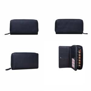 Шкіряний чорний клатч Tavinchi R-P-2094A Шкіряний чорний клатч Tavinchi R-P-2094A