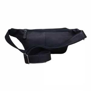 Сумка на пояс из натуральной кожи Tavinchi R-3108A