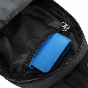 Чоловіча текстильна сумка слінг Confident ATN01-123-1A