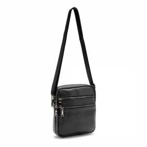 Чоловіча шкіряна сумка через плече Tiding Bag M56-3646A