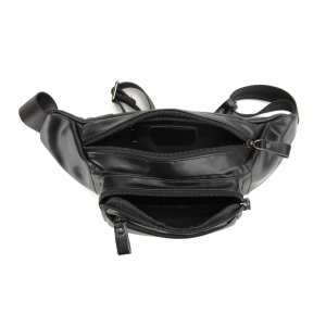 Сумка на пояс из телячьей кожи Tiding Bag t0186A