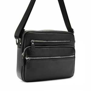 Мужская кожаная сумка через плечо Tiding Bag M56-9988A