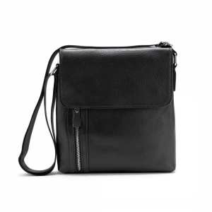 Месенджер шкіряний з клапаном Tiding Bag M56-17195A