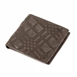 Мужское портмоне с фигурным тиснением Tiding Bag M39-3031-11DB