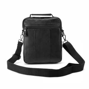 Чоловіча шкіряна сумка з ручкою Ruff Ryder RR-9132A