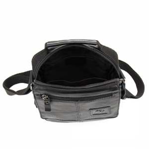 Месенджер чорний з клапаном Ruff Ryder RR-9134A