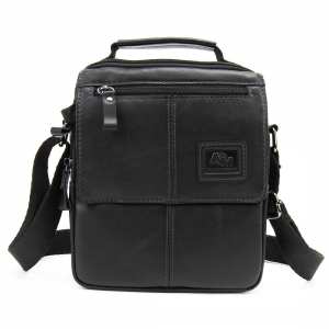 Месенджер чорний з клапаном Ruff Ryder RR-9134A