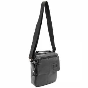 Месенджер чорний з клапаном Ruff Ryder RR-9134A