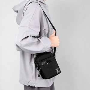 Чоловічий функціональний месенджер із ручкою Confident AT08-5810A