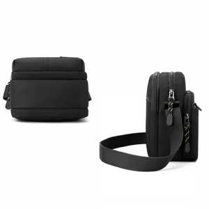 Чоловічий функціональний месенджер із ручкою Confident AT08-5810A