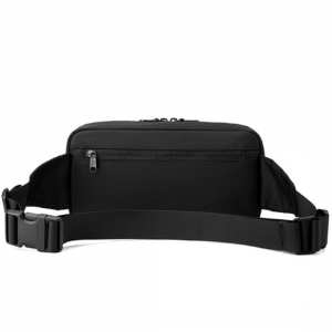 Класична сумка на пояс Confident AT08-2121A