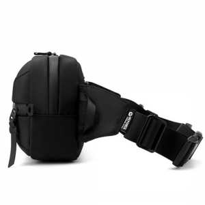 Класична сумка на пояс Confident AT08-2121A