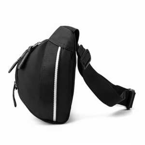 Горизонтальный текстильный мессенджер Confident AT08-0233A