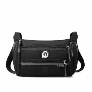 Горизонтальный текстильный мессенджер Confident AT08-0233A