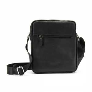 Мужская кожаная сумка через плечо Tiding Bag M56-9981A