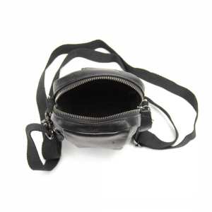 Мини-сумка через плече кожанная мужская Tiding Bag M39-6072A