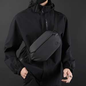 Чоловіча поясна сумка Confident AT08-1248A