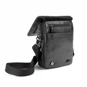 Невеликий шкіряний месенджер Ruff Ryder RR-4175A