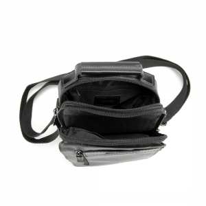 Невеликий шкіряний месенджер Ruff Ryder RR-4175A