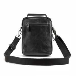 Невеликий шкіряний месенджер Ruff Ryder RR-4175A