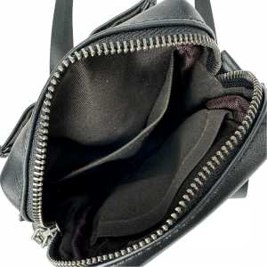 Маленькая сумочка мужская кожаная TDING BAG 1633A